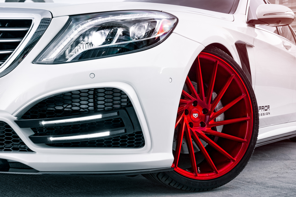 2015 Mercedes-Benz S-Class photo