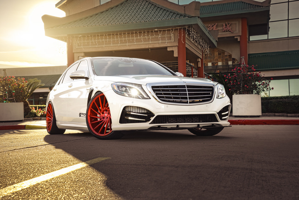 2015 Mercedes-Benz S-Class photo