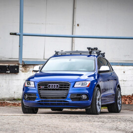 2014 Audi SQ5
