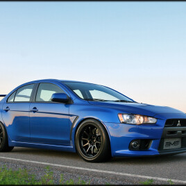 2008 Mitsubishi Lancer Evolution