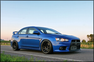 Mitsubishi Lancer Evolution