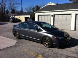 2007 Honda Civic