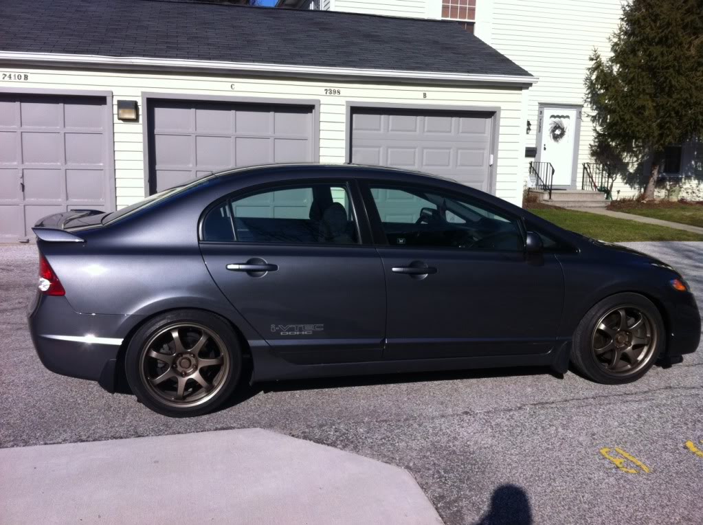 2007 Honda Civic photo
