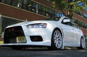 Mitsubishi Lancer Evolution