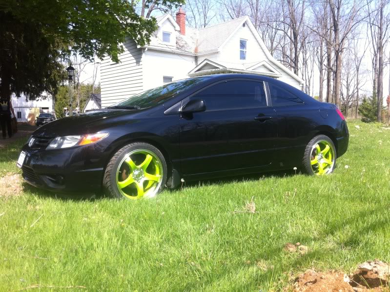2011 Honda Civic photo