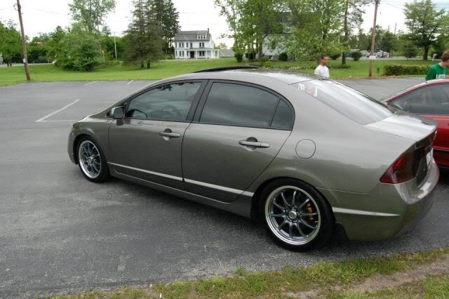 2008 Honda Civic photo