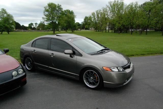 2008 Honda Civic photo