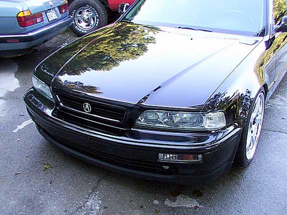 1994 Acura Legend photo