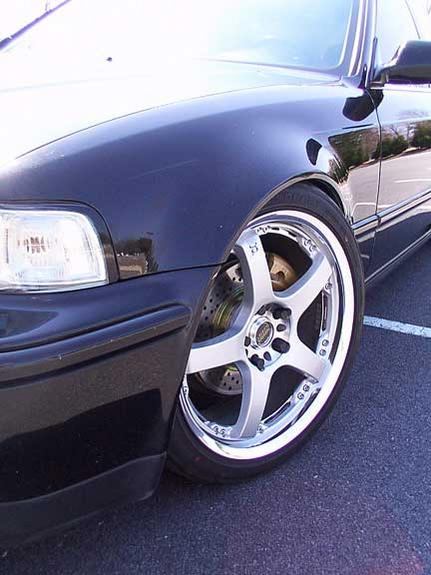 1994 Acura Legend photo