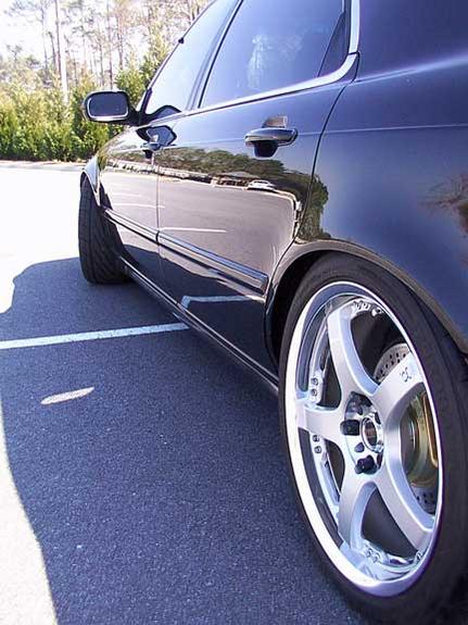 1994 Acura Legend photo
