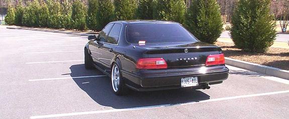 1994 Acura Legend photo