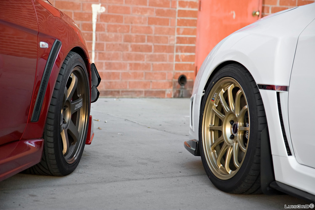 2008 Mitsubishi Lancer Evolution photo