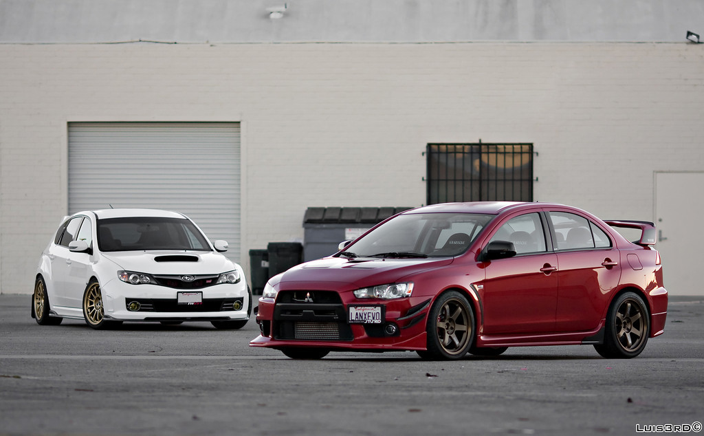 2008 Mitsubishi Lancer Evolution photo