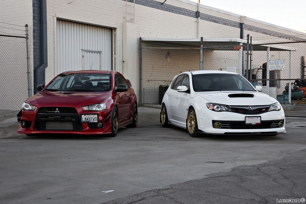 2008 Mitsubishi Lancer Evolution photo