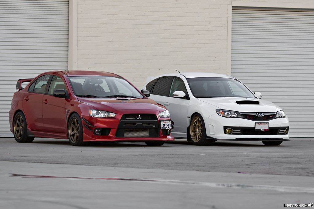 2008 Mitsubishi Lancer Evolution photo