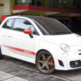 2014 FIAT 500