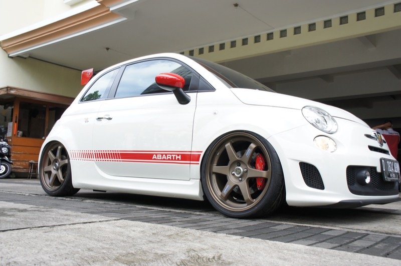 2014 FIAT 500 photo