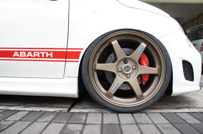 2014 FIAT 500 photo
