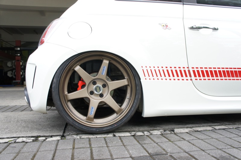 2014 FIAT 500 photo