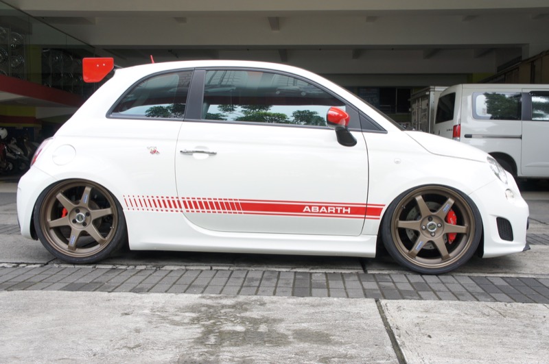 2014 FIAT 500 photo