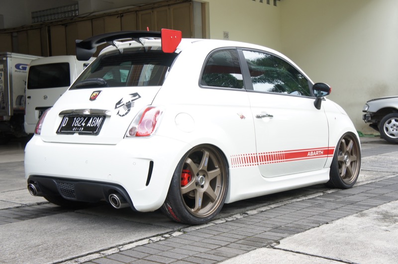 2014 FIAT 500 photo