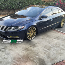 2013 Volkswagen CC