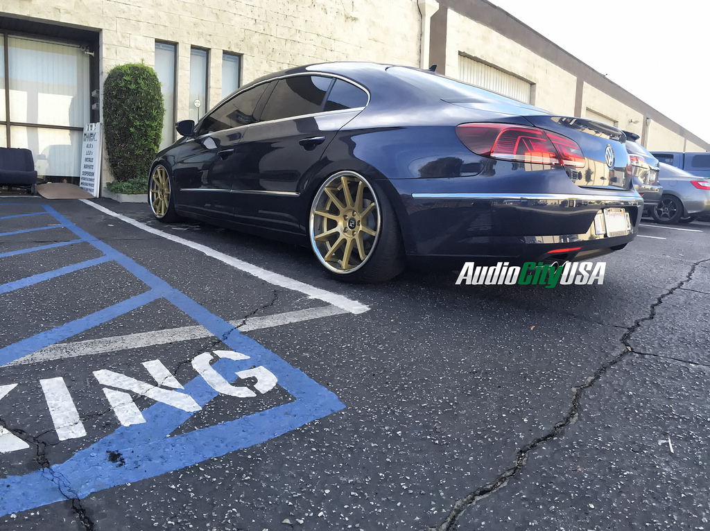 2013 Volkswagen CC photo