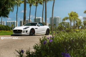 2014 Jaguar F-TYPE