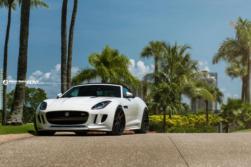 2014 Jaguar F-TYPE photo
