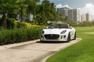 2014 Jaguar F-TYPE