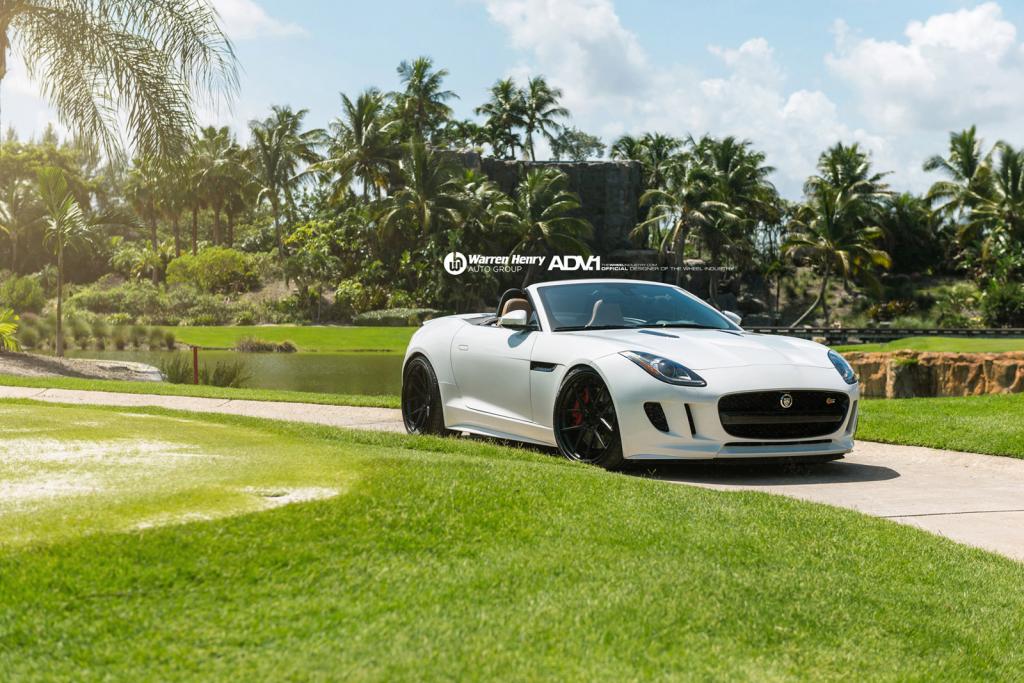 2014 Jaguar F-TYPE photo