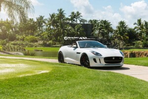 2014 Jaguar F-TYPE
