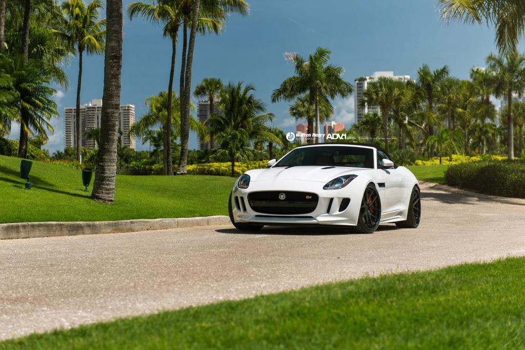 2014 Jaguar F-TYPE photo