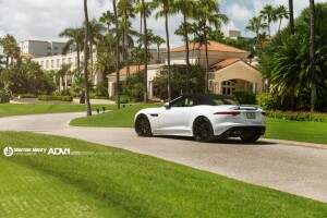 2014 Jaguar F-TYPE