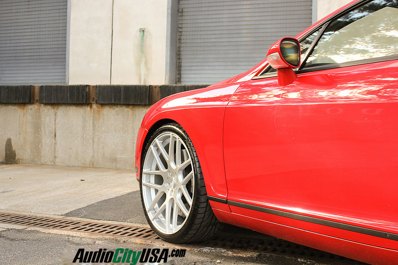 2014 Bentley Continental GT photo