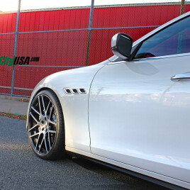 2014 Maserati Quattroporte