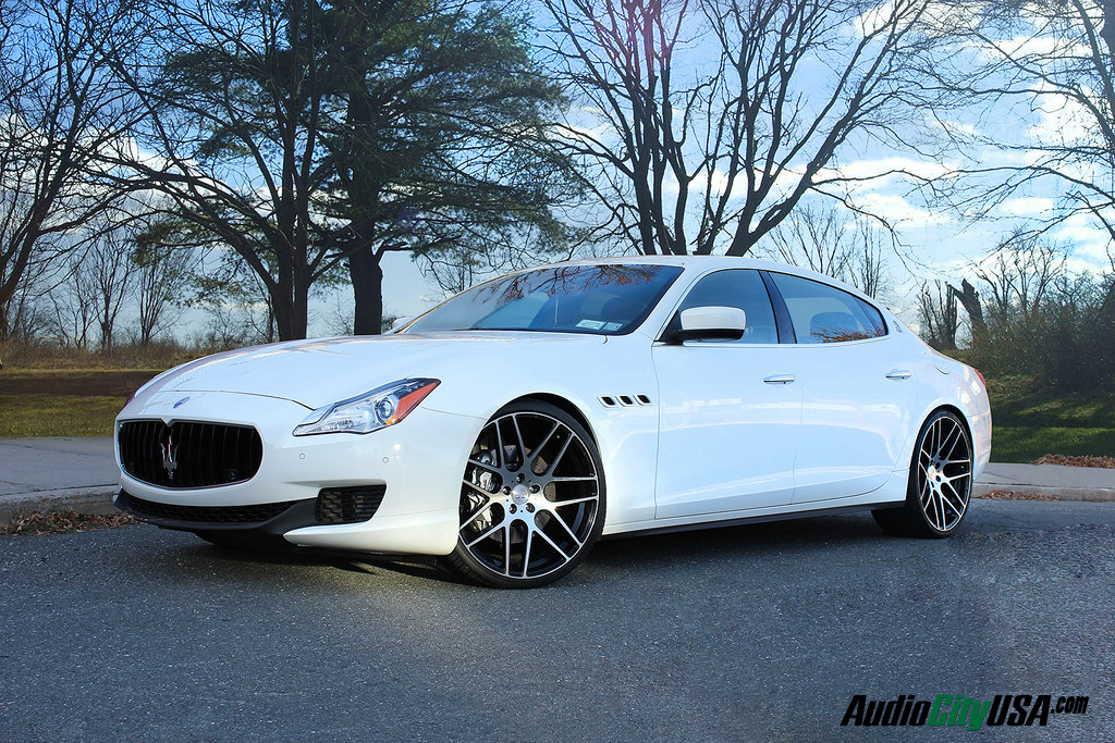 2014 Maserati Quattroporte photo
