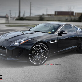 2014 Jaguar F-TYPE