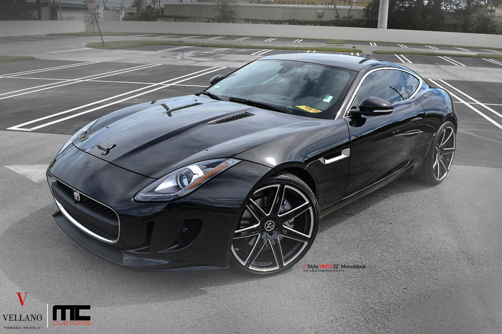 2014 Jaguar F-TYPE photo