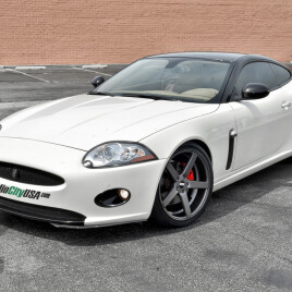 2009 Jaguar XK