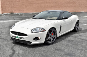 Jaguar XK