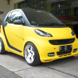 2014 Smart fortwo