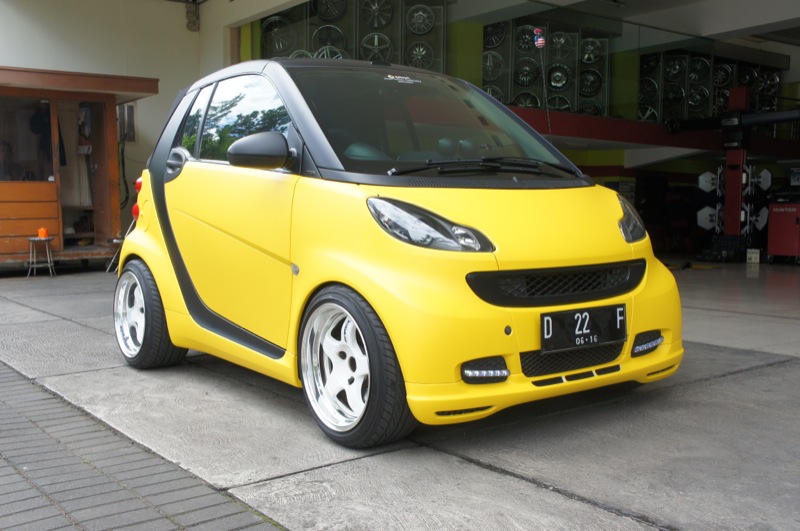 2014 Smart fortwo photo