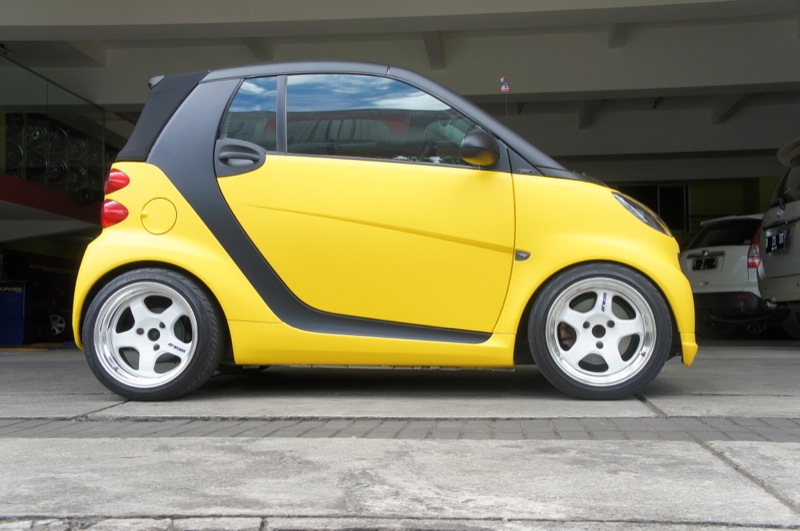2014 Smart fortwo photo