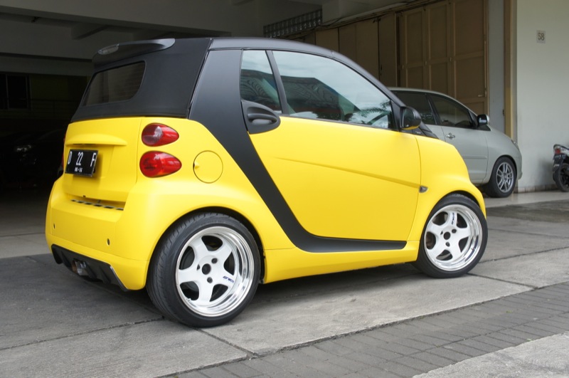 2014 Smart fortwo photo