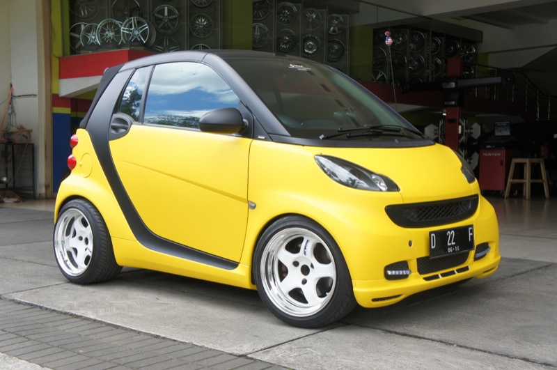 2014 Smart fortwo photo