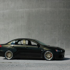 2008 Mitsubishi Lancer Evolution
