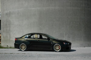 Mitsubishi Lancer Evolution