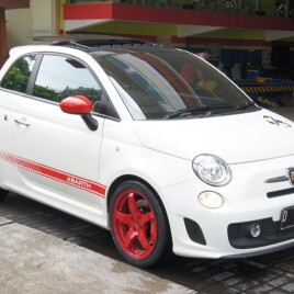 2014 FIAT 500