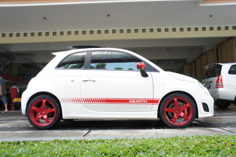 2014 FIAT 500 photo